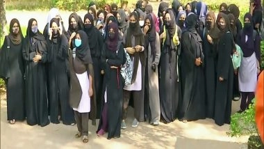 India News | Karnataka HC Says Way Hijab Row Unfolded Seems 'unseen Hands' at Work to Engineer Social Unrest