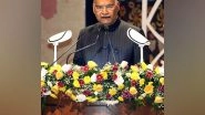 India News | President Kovind Extends Holi Greetings to People