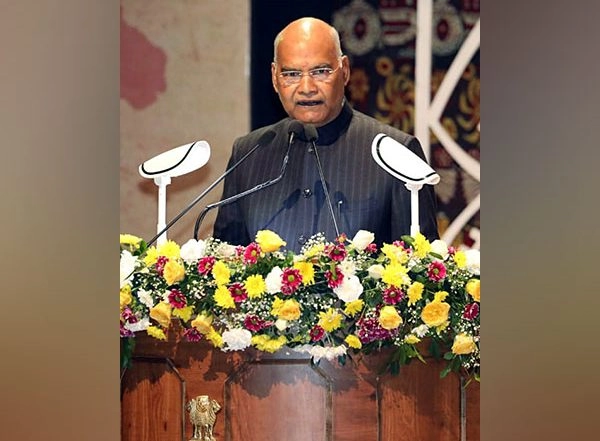 India News | President Kovind Extends Holi Greetings to People