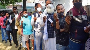 India News | 53.96 Pc Voting in Sixth Phase of Uttar Pradesh Assembly Polls