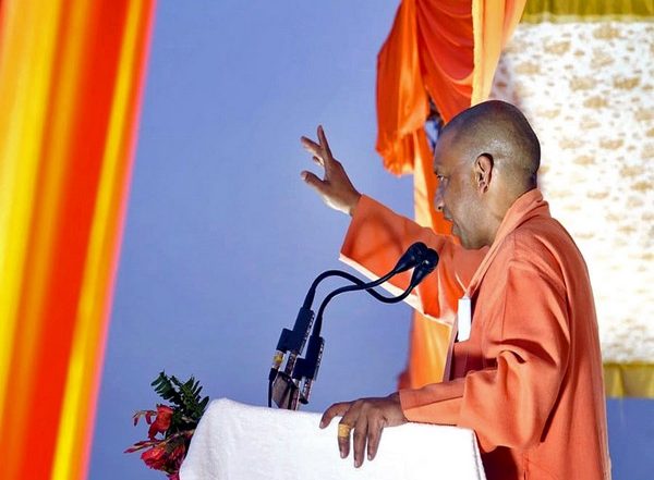 India News | Yogi Adityanath- a Political Leader with Ear to Ground Who is Keen to Face Challenges