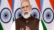 India News | 'Madhavpur Mela' Blends Cultures of Eastern, Western Parts of India: PM Modi in 'Mann Ki Baat'
