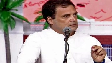India News | Evacuation is a Duty, Not a Favour, Says Rahul Gandhi on Govt Taking Credit for Operation Ganga