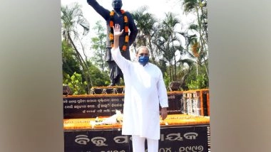 India News | Odisha Civic Polls: Naveen Patnaik Thanks People for Overwhelming Support to BJD