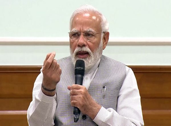 India News | PM Modi Calls Upon People to Celebrate Festivals by Including Everyone