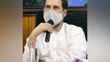 India News | Humbly Accept People's Verdict, Will Learn from It: Rahul Gandhi on Poll Results