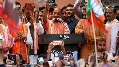 India News | From Cow Safari to Free Gas Cylinders on Holi, BJP Prepares to Implement Manifesto in UP