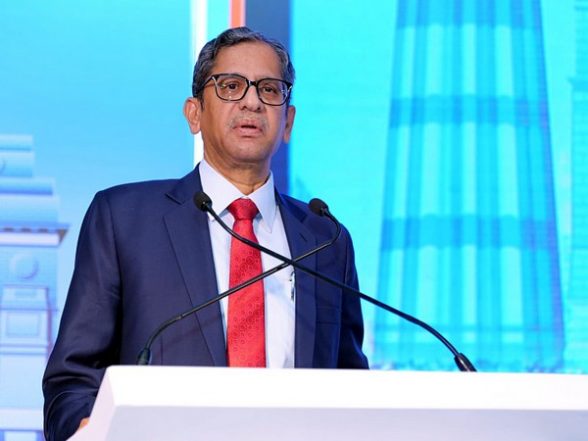 India News | CJI Launched Software 'FASTER' to Transmit Court Orders Swiftly - Vimarsana News