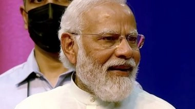 India News | PM Modi to Address 'Matua Dharma Maha Mela 2022' Tomorrow
