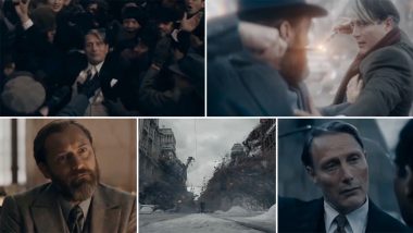 Fantastic Beasts – The Secrets of Dumbledore: Dumbledore Confesses His Love for Grindelwald in the New Promo (Watch Video)