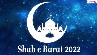 Shab e-Barat 2022 in India: Date, Rituals, Significance And Everything You Need to Know About The Night of Fortune And Forgiveness