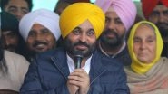 Bhagwant Mann Set to be Punjab CM; From Comedian &lsquo;Jugnu&rsquo; to Punjab&rsquo;s Next Chief Minister, Here is The Journey of the AAP Leader