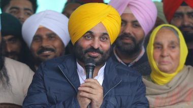 Bhagwant Mann Set to be Punjab CM; From Comedian ‘Jugnu’ to Punjab’s Next Chief Minister, Here is The Journey of the AAP Leader