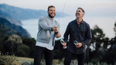 Colton Underwood and Jordan C Brown Announce Engagement (View Posts)