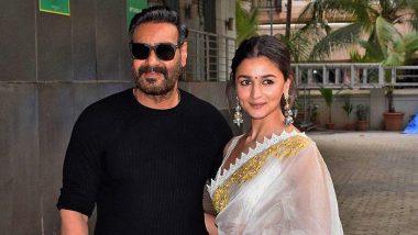 Ajay Devgn Wishes His Gangubai Kathiawadi Co-Star Alia Bhatt With a Beautiful Note on Her Birthday!