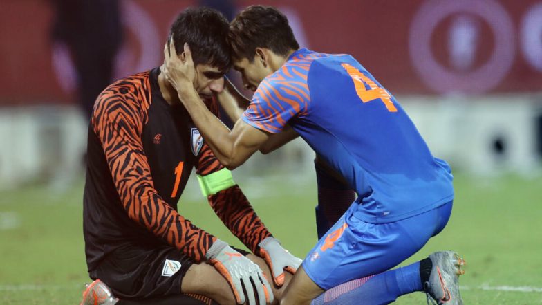 Bahrain 2-1 India, International Friendly 2022: Mahdi Al-Humaidan Scores Late As Hosts Win