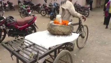 India News | Shivalinga Appears Before Court After Summons Sent to Temple