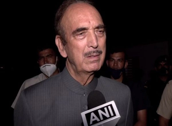 India News | A Good Political Leader or Speaker Doesn't Get Responsibility for Campaigning Due to Caste Effect: Ghulam Nabi Azad