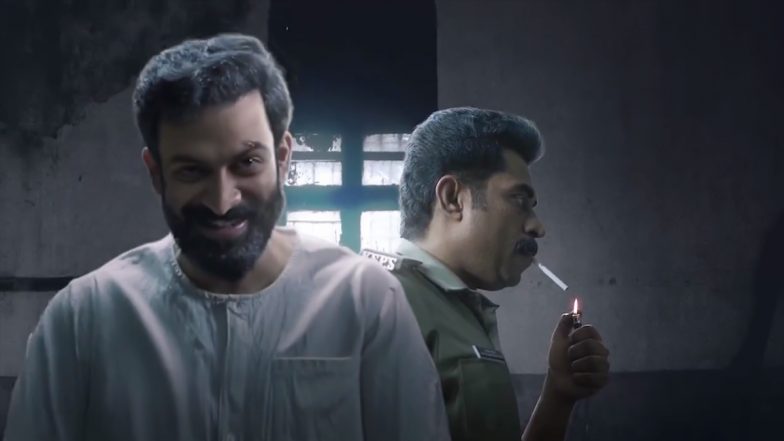 Jana Gana Mana: Trailer Of Prithviraj Sukumaran And Suraj Venjaramoodu’s Malayalam Film To Be Released On March 30!