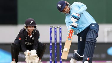 Women's World Cup 2022: Natalie Sciver Shines As England Beat New Zealand By One Wicket