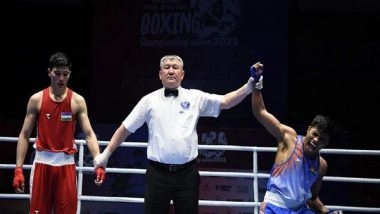 Sports News | Vishwanath, Vanshaj Strike Gold as Indian Contingent End Campaign with 39 Medals at 2022 ASBC Asian Youth and Junior Boxing C'ships