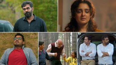 Lalitham Sundaram Trailer: Biju Menon, Manju Warrier, Saiju Kurup’s Disney+ Hotstar Film Promises To Be A Fun-Filled Family Entertainer (Watch Video)