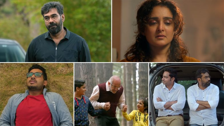 Lalitham Sundaram Trailer: Biju Menon, Manju Warrier, Saiju Kurup’s Disney+ Hotstar Film Promises To Be A Fun-Filled Family Entertainer (Watch Video)