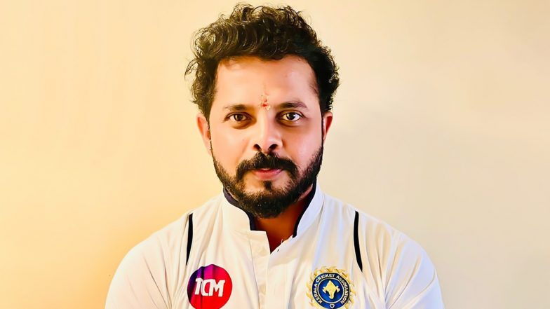 S Sreesanth Intends To Take Up Coaching Roles, Play in Global Leagues After Announcing Retirement (Watch Video)