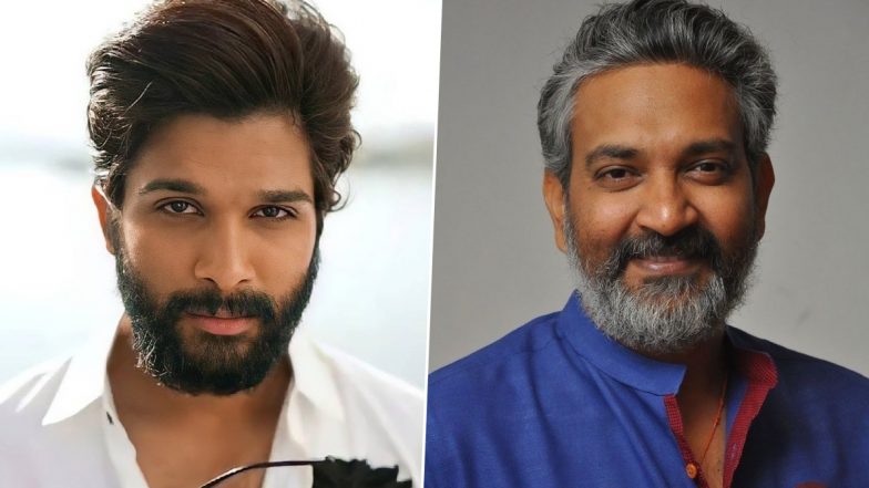 Pushpa Star Allu Arjun To Collaborate With SS Rajamouli For The First Time – Reports