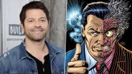 Gotham Knights: Misha Collins Cast as Harvey Dent in CW's Batman Spin-off!