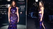 Shanaya Kapoor Shares Stunning Pics From Her Ramp Debut, Suhana Khan Dubs Her 'Bella Hadid'