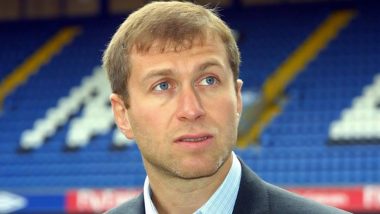 Chelsea Owner Roman Abramovich Looking to Sell the Club Amid Russia-Ukraine Crisis