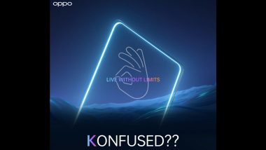 Oppo K10 Likely To Be Launched in India Soon, Teased on Flipkart