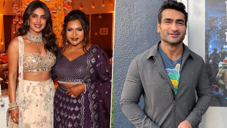 94th Academy Awards: Priyanka Chopra Jonas, Mindy Kaling, Kumail Nanjiani to Host Pre-Oscars Event