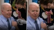 Joe Biden Receives Second COVID-19 Booster Shot as US Launches Coronavirus Website