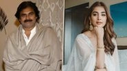 Bhavadeeyudu Bhagat Singh: Pooja Hegde To Be a Part of Pawan Kalyan&rsquo;s Telugu Film by Harish Shankar &ndash; Reports