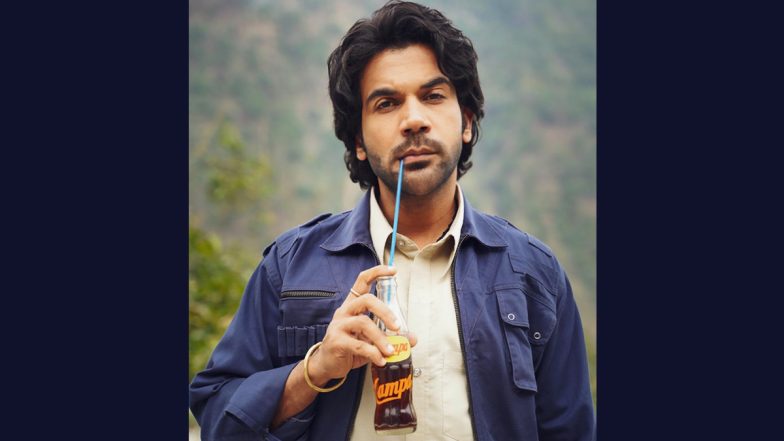 Guns And Gulaabs: Rajkummar Rao’s First Look From Raj and DK’s Netflix Show Revealed! (View Pic)