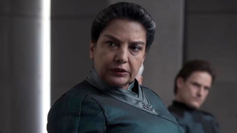 Halo: Shabana Azmi Shares Her Look As Admiral Margaret Paragonsky, Says ‘My First Colour Blind Casting In The West’