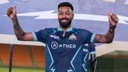 Hardik Pandya Becomes Fastest Indian To Hit 100 Sixes In IPL, Achieves Feat During SRH vs GT Clash