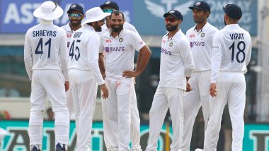 IND vs SL 1st Test 2022: India Clinch Victory by an Innings and 222 Runs in Mohali