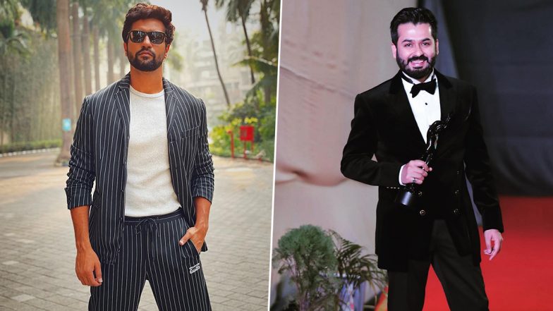 Vicky Kaushal Extends Birthday Wishes To Uri Director Aditya Dhar With A Throwback Picture