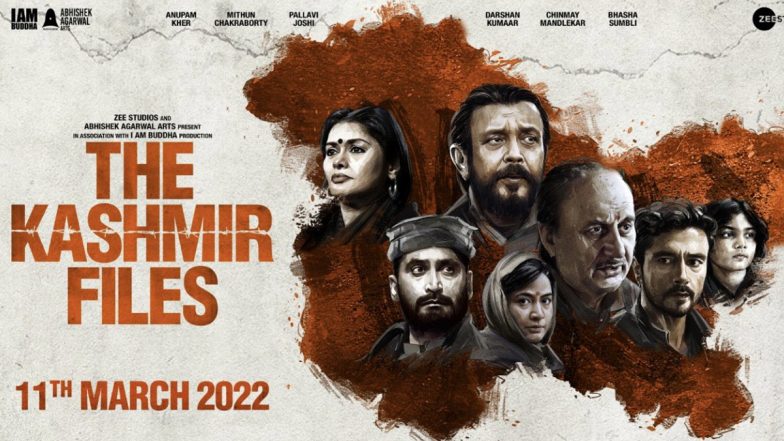 The Kashmir Files Box Office Collection Day 1: Vivek Agnihotri’s Film Collects Rs 3.55 Crore On The Opening Day