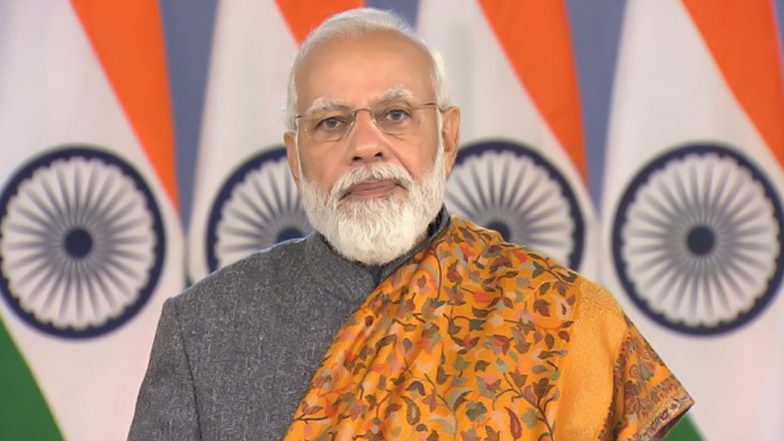 Birbhum Killings: PM Narendra Modi Urges People of West Bengal To Never Forgive Perpetrators | LatestLY