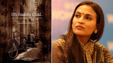 Oh Saathi Chal: Aishwarya Rajinikanth To Make Her Directorial Debut In Hindi Cinema (View Poster)