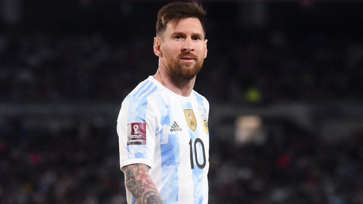 Football News | Lionel Messi Leads Argentina Squad For Finalissima ...