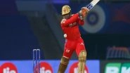 Sports News | IPL 2022: Punjab Chase Down Massive Target to Make Winning Start