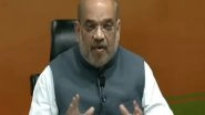 India News | Democracy Flourishing in UP; PM Modi Replaced 'politics of Polarization' with 'politics of Performance': Amit Shah
