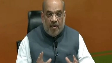 India News | PM Modi Has Replaced 'politics of Polarization' with 'politics of Performance': Amit Shah