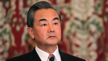 Chinese Foreign Minister Wang Yi Arrives in Delhi, Likely to Meet EAM S Jaishankar and NSA Ajit Doval Tomorrow
