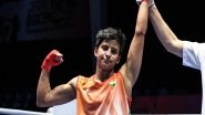 Sports News | Asian Youth, Junior Boxing C'ships: Nivedita, Tamanna Advance into Finals, Renu Settles for Bronze